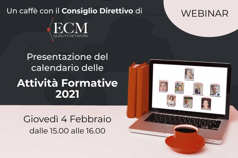 Un caffè con il Consiglio Direttivo