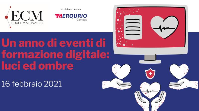 Un anno di eventi di formazione digitale: luci ed ombre