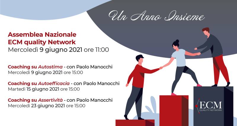 Assemblea Nazionale ECM Quality Network, un anno insieme