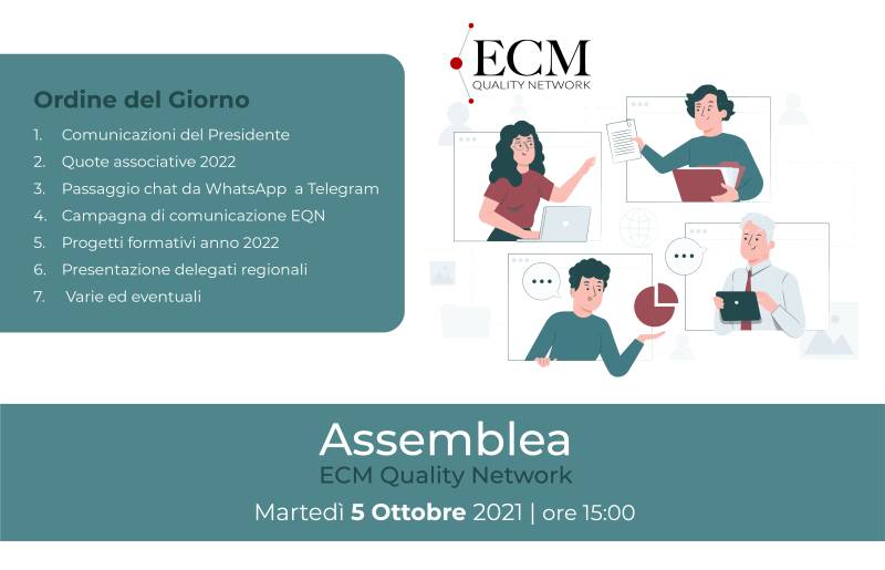 Assemblea ECM Quality Network