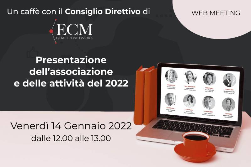 Un caffè con il Consiglio Direttivo