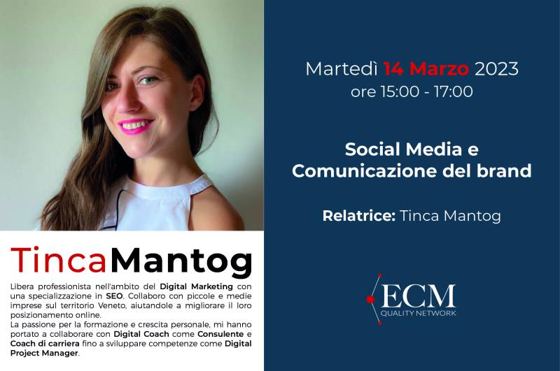 Social Media e comunicazione del brand