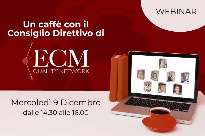 Un caffè con il Consiglio Direttivo